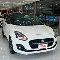 Suzuki Swift GLX CVT (2025) Top-of-the-Line Hatchback in Like-New Condition