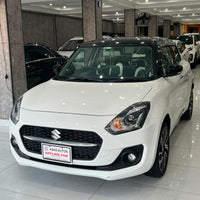 Suzuki Swift GLX CVT (2025) Top-of-the-Line Hatchback in Like-New Condition