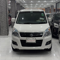 Suzuki Wagon R (2017) Practicality Meets Comfort
