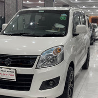 Suzuki Wagon R (2017) Practicality Meets Comfort