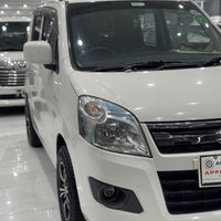 Suzuki Wagon R (2017) Practicality Meets Comfort