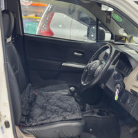 Suzuki Wagon R (2017) Practicality Meets Comfort
