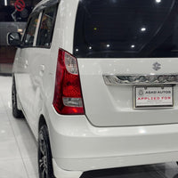 Suzuki Wagon R (2017) Practicality Meets Comfort