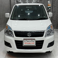 Suzuki Wagon R (2021) Practical, Reliable & Fuel-Efficient Urban Drive