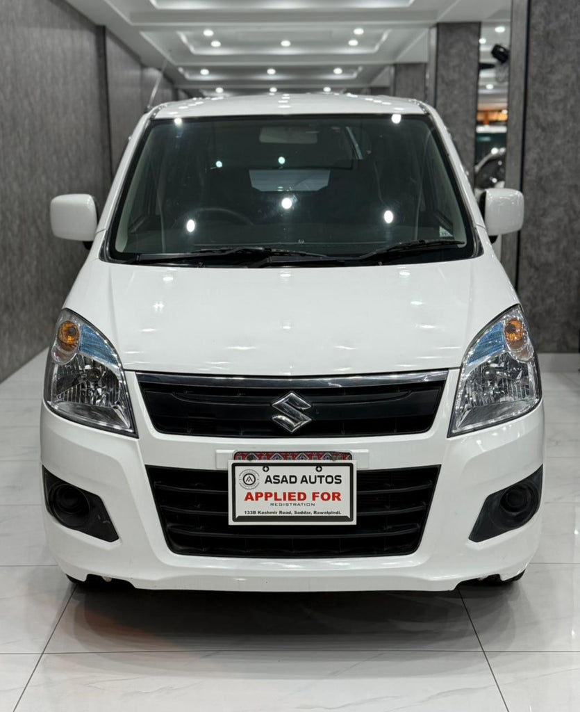 Suzuki Wagon R (2021) Practical, Reliable & Fuel-Efficient Urban Drive ...