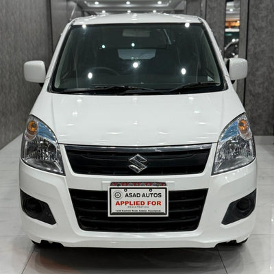 Suzuki Wagon R (2021) Practical, Reliable & Fuel-Efficient Urban Drive