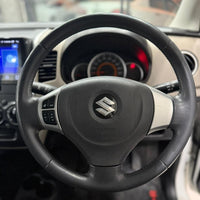 Suzuki Wagon R (2021) Practical, Reliable & Fuel-Efficient Urban Drive