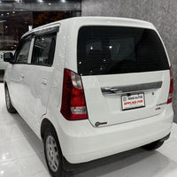 Suzuki Wagon R (2021) Practical, Reliable & Fuel-Efficient Urban Drive