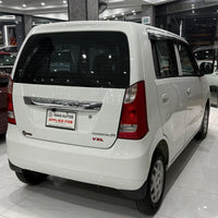 Suzuki Wagon R (2021) Practical, Reliable & Fuel-Efficient Urban Drive