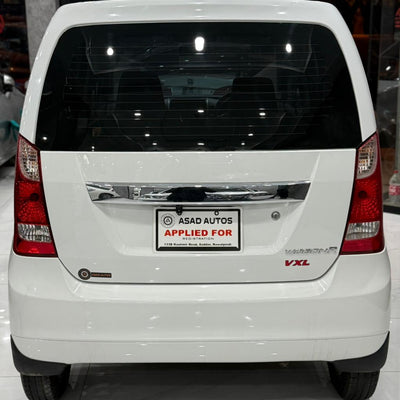Suzuki Wagon R (2021) Practical, Reliable & Fuel-Efficient Urban Drive