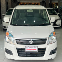Suzuki Wagon R (2021) Practical Hatchback with Excellent Fuel Efficiency