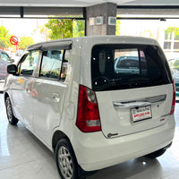 Suzuki Wagon R (2021) Practical Hatchback with Excellent Fuel Efficiency