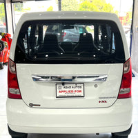 Suzuki Wagon R (2021) Practical Hatchback with Excellent Fuel Efficiency
