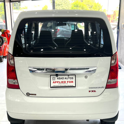 Suzuki Wagon R (2021) Practical Hatchback with Excellent Fuel Efficiency