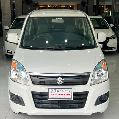 Suzuki Wagon R (2021) Practical Hatchback with Excellent Fuel Efficiency