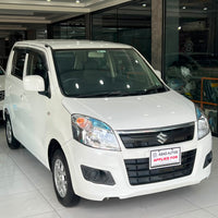 Suzuki Wagon R (2021) Practical Hatchback with Excellent Fuel Efficiency
