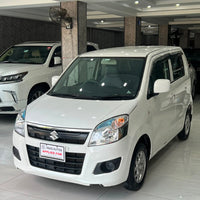 Suzuki Wagon R (2021) Practical Hatchback with Excellent Fuel Efficiency