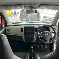 Suzuki Wagon R (2021) Practical Hatchback with Excellent Fuel Efficiency