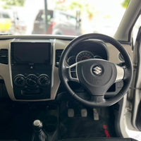Suzuki Wagon R (2021) Practical Hatchback with Excellent Fuel Efficiency