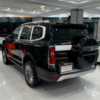 Tank 500 HEV (2026) Zero Meter Luxury Hybrid SUV with Flagship Features