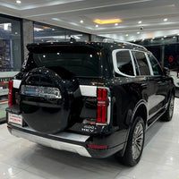 Tank 500 HEV (2026) Zero Meter Luxury Hybrid SUV with Flagship Features