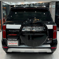 Tank 500 HEV (2026) Zero Meter Luxury Hybrid SUV with Flagship Features