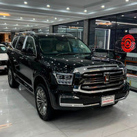Tank 500 HEV (2026) Zero Meter Luxury Hybrid SUV with Flagship Features