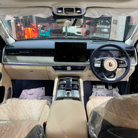 Tank 500 HEV (2026) Zero Meter Luxury Hybrid SUV with Flagship Features