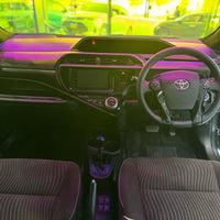 Toyota Aqua G Black Edition (2015) Stylish Hybrid with Premium Features