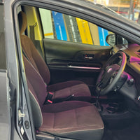 Toyota Aqua G Black Edition (2015) Stylish Hybrid with Premium Features