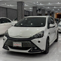 Toyota Aqua GS (2015) Sporty Hybrid Efficiency & Reliable Performance