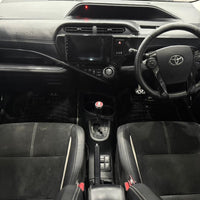 Toyota Aqua GS (2015) Sporty Hybrid Efficiency & Reliable Performance