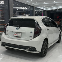 Toyota Aqua GS (2015) Sporty Hybrid Efficiency & Reliable Performance