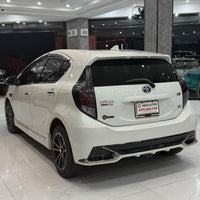 Toyota Aqua GS (2015) Sporty Hybrid Efficiency & Reliable Performance