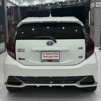 Toyota Aqua GS (2015) Sporty Hybrid Efficiency & Reliable Performance