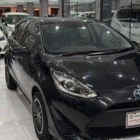 Toyota Aqua S (2020) Style Meets Efficiency