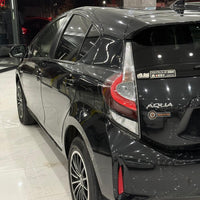 Toyota Aqua S (2020) Style Meets Efficiency