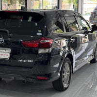 Toyota Axio Fielder (2015) WXB Hybrid, Versatility Meets Hybrid Efficiency