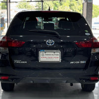 Toyota Axio Fielder (2015) WXB Hybrid, Versatility Meets Hybrid Efficiency