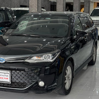 Toyota Axio Fielder (2015) WXB Hybrid, Versatility Meets Hybrid Efficiency