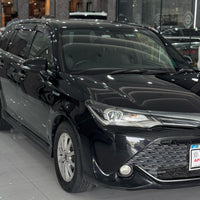 Toyota Axio Fielder (2015) WXB Hybrid, Versatility Meets Hybrid Efficiency