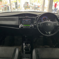 Toyota Axio Fielder (2015) WXB Hybrid, Versatility Meets Hybrid Efficiency