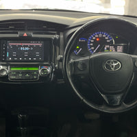 Toyota Axio Fielder (2015) WXB Hybrid, Versatility Meets Hybrid Efficiency