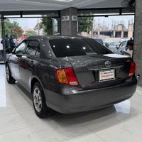 Toyota Axio G (2007) Rare G Variant with Premium Features