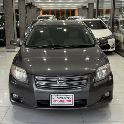 Toyota Axio G (2007) Rare G Variant with Premium Features
