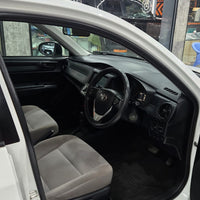 Toyota Axio Hybrid (2016)  Smart, Efficient & Reliable