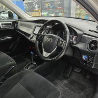 Toyota Axio Hybrid 1.5 G (2017) Top Variant, Hybrid Comfort with Style