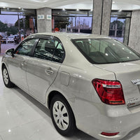 Toyota Axio Hybrid 1.5 G (2017) Top Variant, Hybrid Comfort with Style