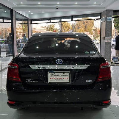 Toyota Axio Hybrid (2017) First Owner, Islamabad Registered