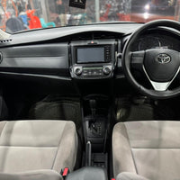 Toyota Axio Hybrid (2017) Fuel Efficient Sedan with Smooth Hybrid Drive